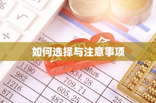 石峰如何选择与注意事项