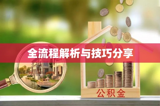 石峰全流程解析与技巧分享